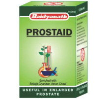 Простаид Байдианат (Prostaid Tablet Baidyanath), 50 таб.
