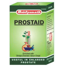 Простаид Байдианат (Prostaid Tablet Baidyanath), 50 таб.