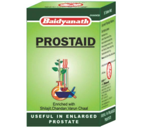 Простаид Байдианат (Prostaid Tablet Baidyanath), 50 таб.