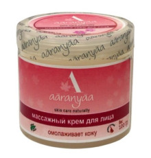 Массажный крем для лица Ааранья (Aaranyaa), 100 г.
