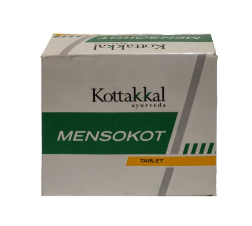 Менсокот Арья Вадья Сала Коттаккал (Mensokot Arya Vaidya Sala Kottakkal), 100 таб.