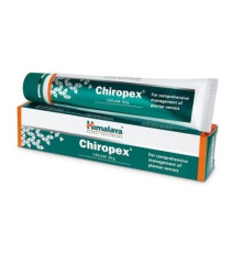 Крем Чиропекс Хималая (Chiropex Himalaya), 30 г.