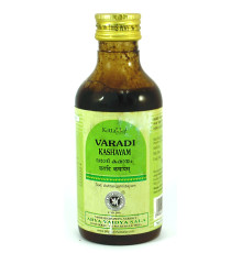 Варади кашаям Арья Вадья Сала Коттаккал (Varadi Kashayam Arya Vaidya Sala Kottakkal), 200 мл.