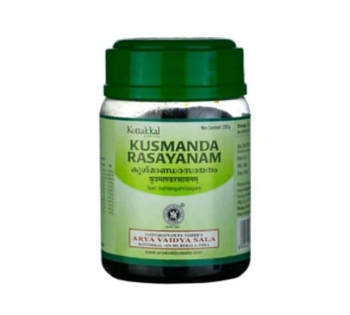 Кусманда Расаянам Арья Вадья Сала Коттаккал (Kusmanda Rasayanam Arya Vaidya Sala Kottakkal), 200 г.