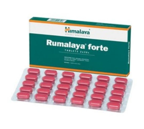 Румалая форте Хималая (Rumalaya forte Himalaya), 60 таб.