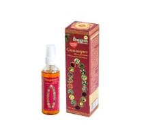 Масло для волос обогащённое молоком «Сангамрит» Сангам Хербалс (Ayurvedic Hair Oil «Sangamrit» enriched with milk Sangam Herbals), 100 мл.