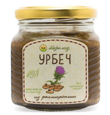 Урбеч из расторопши, 230 г.