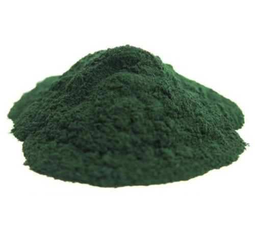 Спирулина органическая в порошке (Organic Spirulina Powder), 100 г.
