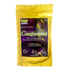 Спирулина органическая в порошке (Organic Spirulina Powder), 100 г.