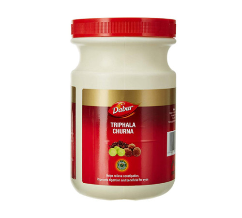 Трифала Чурна Дабур (Triphala Churna Dabur), 500 г.