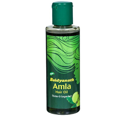 Масло для волос Амла Байдианат (Amla Hair Oil Baidyanath), 100 мл.