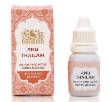 Масло Ану Тайлам Индиберд (Anu Thailam Indibird), 10 мл.