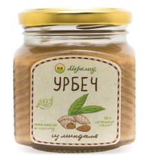 Урбеч из миндаля, 230 г.