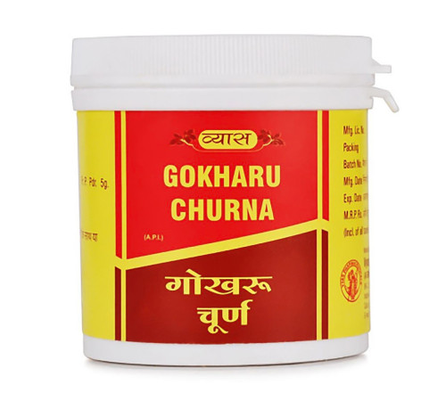 Гокхару Чурна Вьяс (Gokharu Churna Vyas), 100 г.