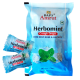 Леденцы от кашля Гербоминт с Тулси и Солодкой Бапс Амрут (Herbomint Cough Drops with Holy Basil & Licorice Baps Amrut), 20 шт.