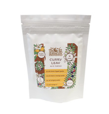 Карри листья порошок (Curry Leaf Powder), 50 г.