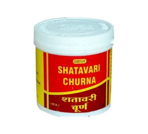 Шатавари чурна Вьяс (Shatavari churna Vyas), 100 г.