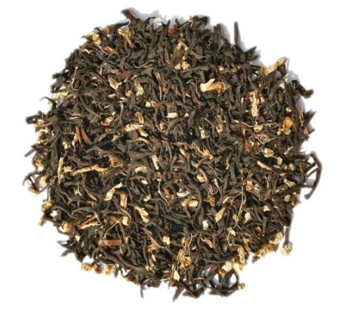 Чай чёрный с имбирём Алтамаш (Ginger Black Tea Altamash), 100 г.