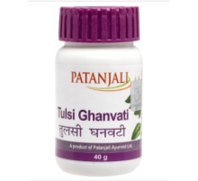 Тулси Гханвати Патанджали (Tulsi Ghanvati Patanjali), 60 таб.