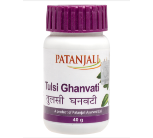 Тулси Гханвати Патанджали (Tulsi Ghanvati Patanjali), 60 таб.
