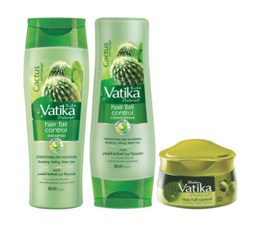 Набор для волос «Контроль выпадения» Дабур (Dabur)