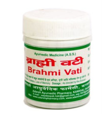 Брами Вати Адарш (Brahmi Vati Adarsh), 40 г.