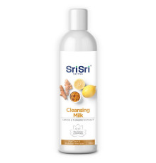 Молочко для снятия макияжа Шри Шри Таттва (Cleansing Milk Sri Sri Tattva), 100 мл.