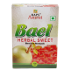 Цукаты Баэля Бапс Амрут (Bael Herbal Sweet Baps Amrut), 100 г.