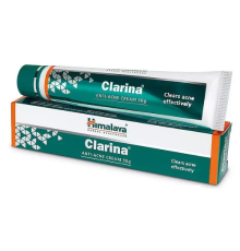 Крем для проблемной кожи Кларина Хималая (Anti-Acne Cream Clarina Himalaya), 30 г.
