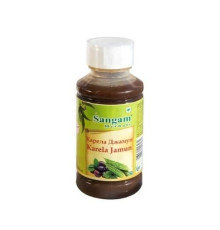 Сок Карела Джамун Сангам Хербалс (Juice Karela Jamun Sangam Herbals), 500 мл.