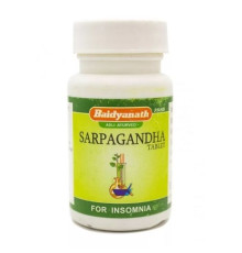 Сарпагандха Байдианат (Sarpagandha Baidyanath), 50 таб.