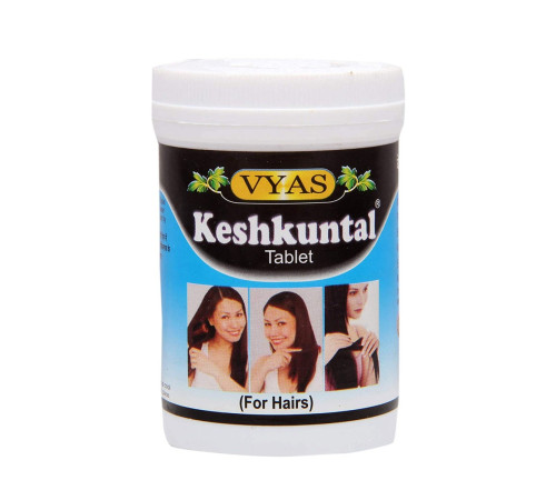 Кешкунтал Вьяс (Keshkuntal Vyas), 100 таб.