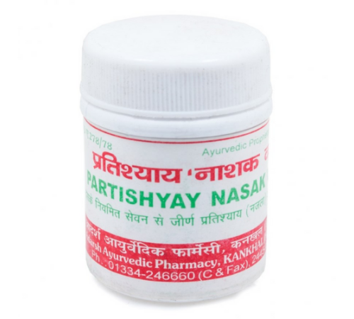 Партишьяй Насак Вати Адарш (Partishyay Nasak Vati Adarsh), 40 г.