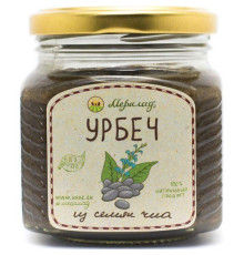 Урбеч из семян чиа, 230 г.