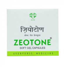 Зеотон АВН Аюрведа (Zeotone AVN Ayurveda), 100 кап.
