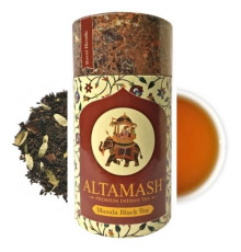Чай чёрный Масала Алтамаш (Masala Black Tea Altamash), 100 г.