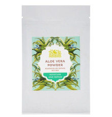 Маска для лица Алое Вера порошок Индиберд (Aloe Vera Powder Indibird) 50 г.