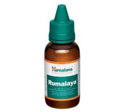 Масло Румалая Хималая (Rumalaya oil Himalaya), 60 мл.