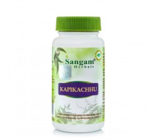 Капикачху Сангам Хербалс (Kapikachhu tablets Sangam Herbals), 60 таб.