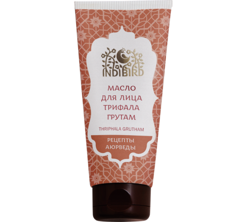 Масло для лица Трифала грутам Индиберд (Triphala Grutham Indibird), 50 г.