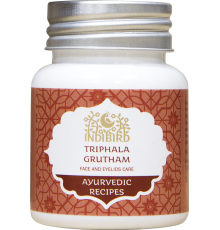 Масло для лица Трифала грутам Индиберд (Triphala Grutham Indibird), 50 г.