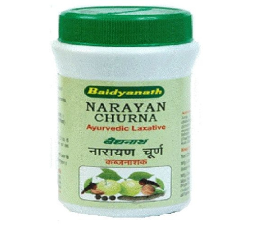 Нарайан чурна Байдианат (Narayan churna Baidyanath), 60 г.