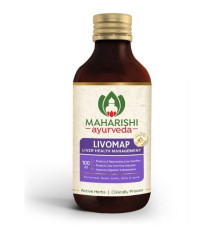 Сироп Ливомап Махариши Аюрведа (Livomap syrup Maharishi Ayurveda), 200 мл.