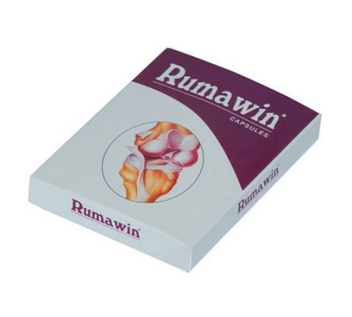 Румавин капсулы (Rumawin Capsules), 10 кап.
