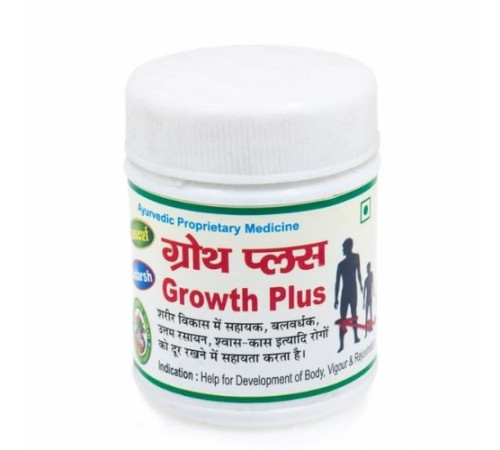 Гроу Плюс Адарш (Growth Plus Adarsh), 40 г.
