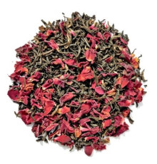 Чай чёрный с лепестками розы Алтамаш (Rose Black Tea Altamash), 100 г.