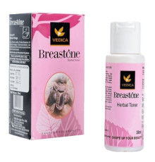 Масло тонизирующее для груди Ведика (Breastone Herbal Toner Vedica), 30 мл.