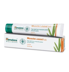 Болеутоляющий крем Хималая (Muscle & Joint Rub Himalaya), 20 г.