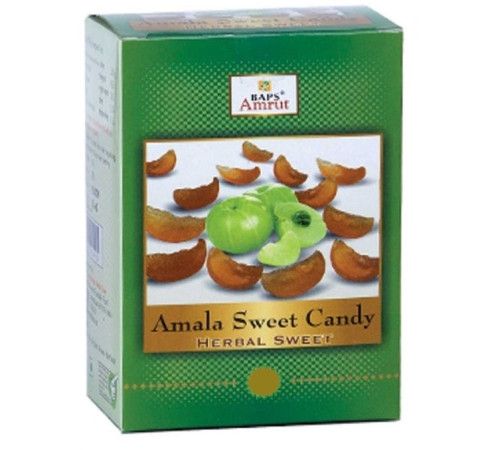 Цукаты Амлы Бапс Амрут (Amala Sweet Candy Baps Amrut), 100 г.