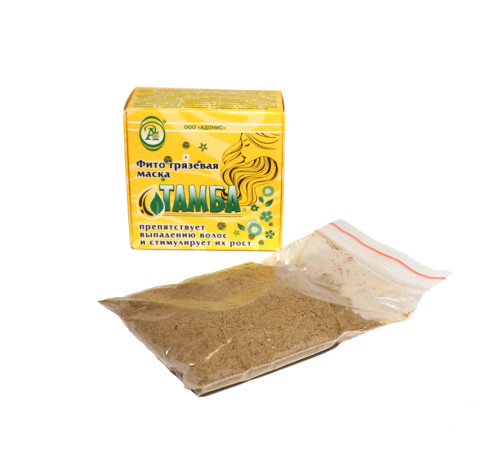 Фито-маска от выпадения волос (Тамба), 50 г.